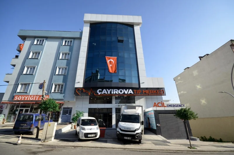 Özel Çayırova Tıp Merkezi 7/24 Acil Servis Hizmeti Sunuyor